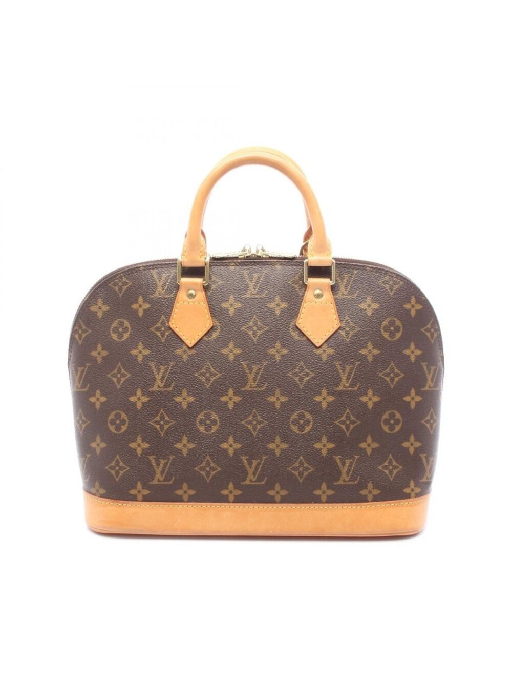 Louis Vuitton Handbag Alma PM Leather